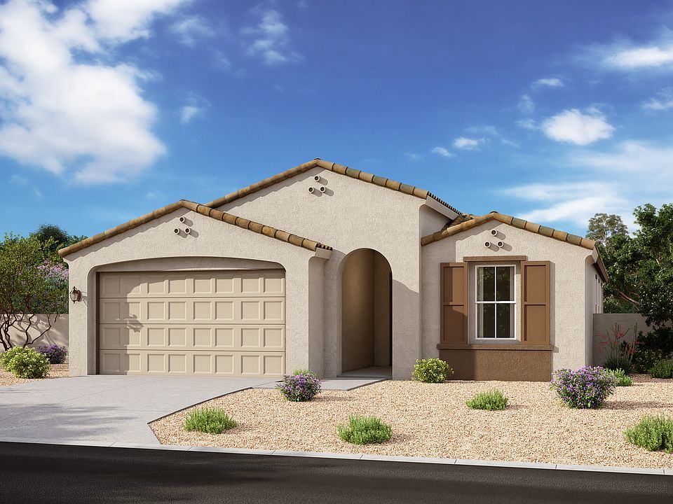 9761 E. Seismic Ave - Lot 397 - Marigold Elevation Image 1