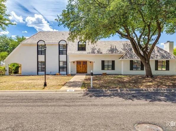 3013 Oak Mountain Trl, San Angelo, TX 76904