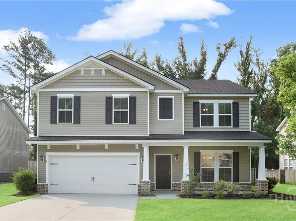 45 Lonnie Drive, Richmond Hill, GA 31324