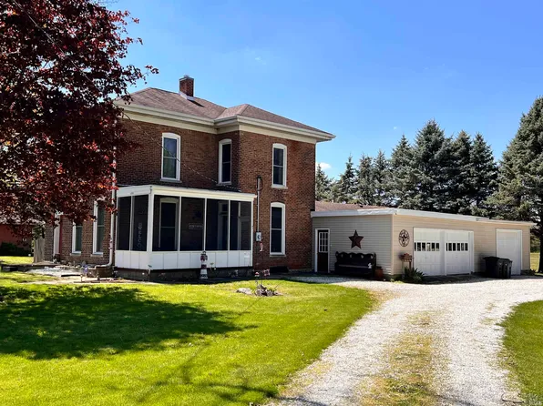 2434 Old Romney Rd, Lafayette, IN 47909