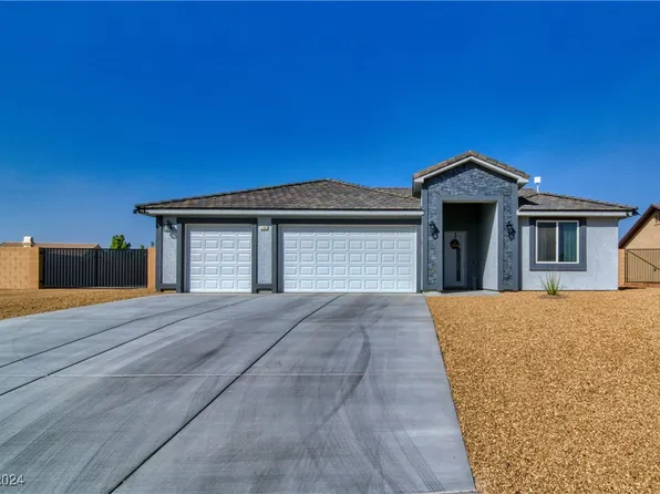 5190 Fairmont St, Pahrump, NV 89061