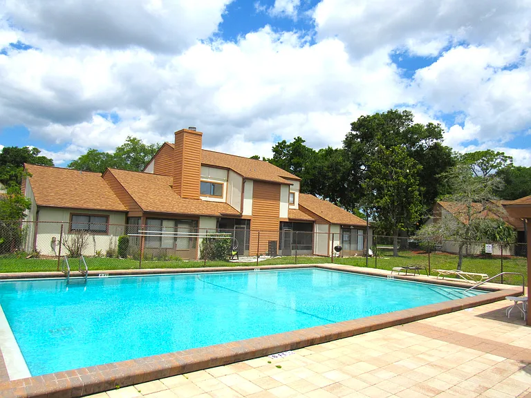 Community pool