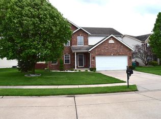 7038 Millbrook Ln, O Fallon, IL 62269