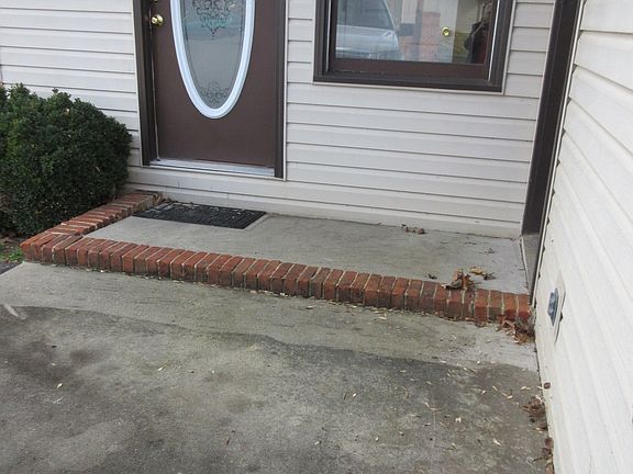 Decorative Front Door