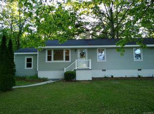 13810 Fairwood Rd, South Prince George, VA 23805