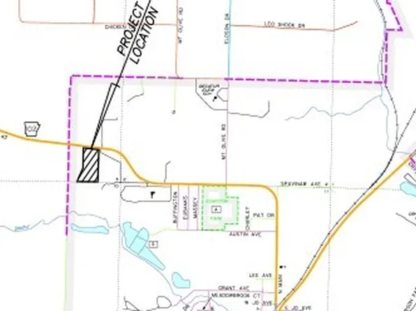 1201 Nedra Dr #10, Decatur, AR 72722