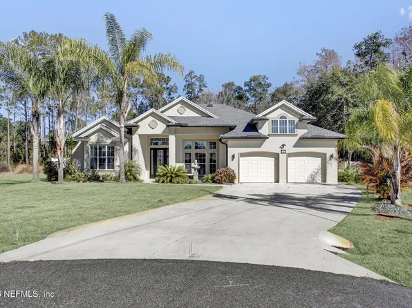 5 ZAUN Court, Palm Coast, FL 32164