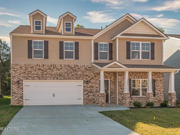 12052 Sweet Almond Ln, Knoxville, TN 37932
