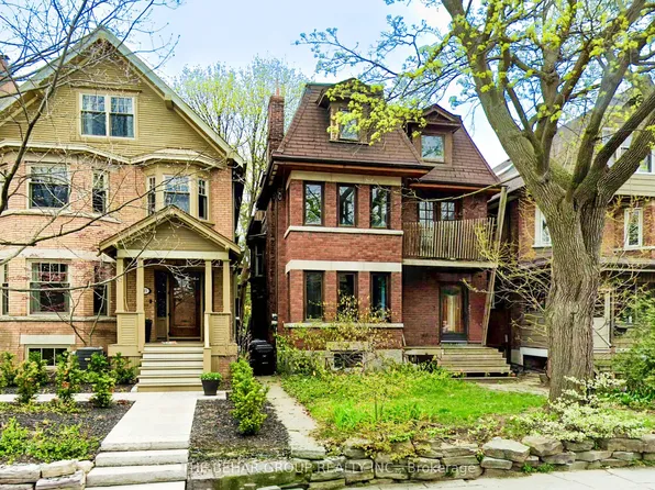 313 Sunnyside Ave, Toronto, ON M6R 2R3