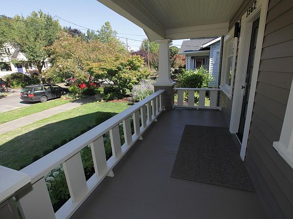Front porch