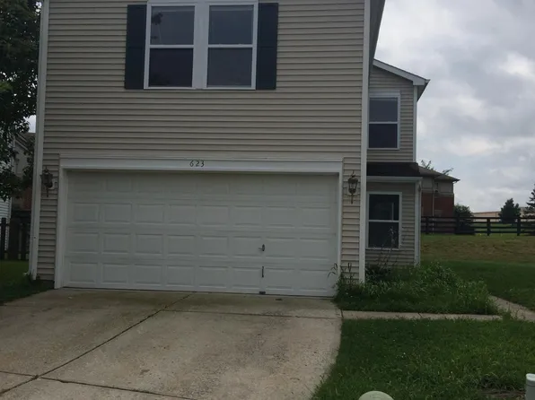 623 Fern St, Greenfield, IN 46140