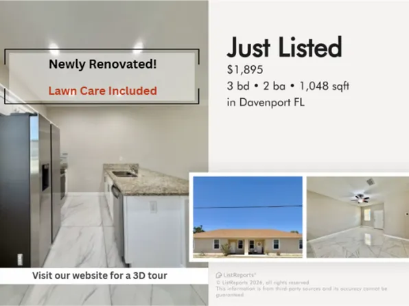 2 W Orange St #101, Davenport, FL 33837