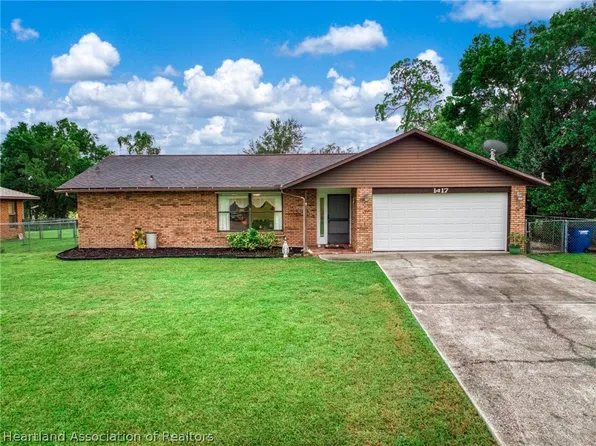 1417 Chloe Ter, Sebring, FL 33870