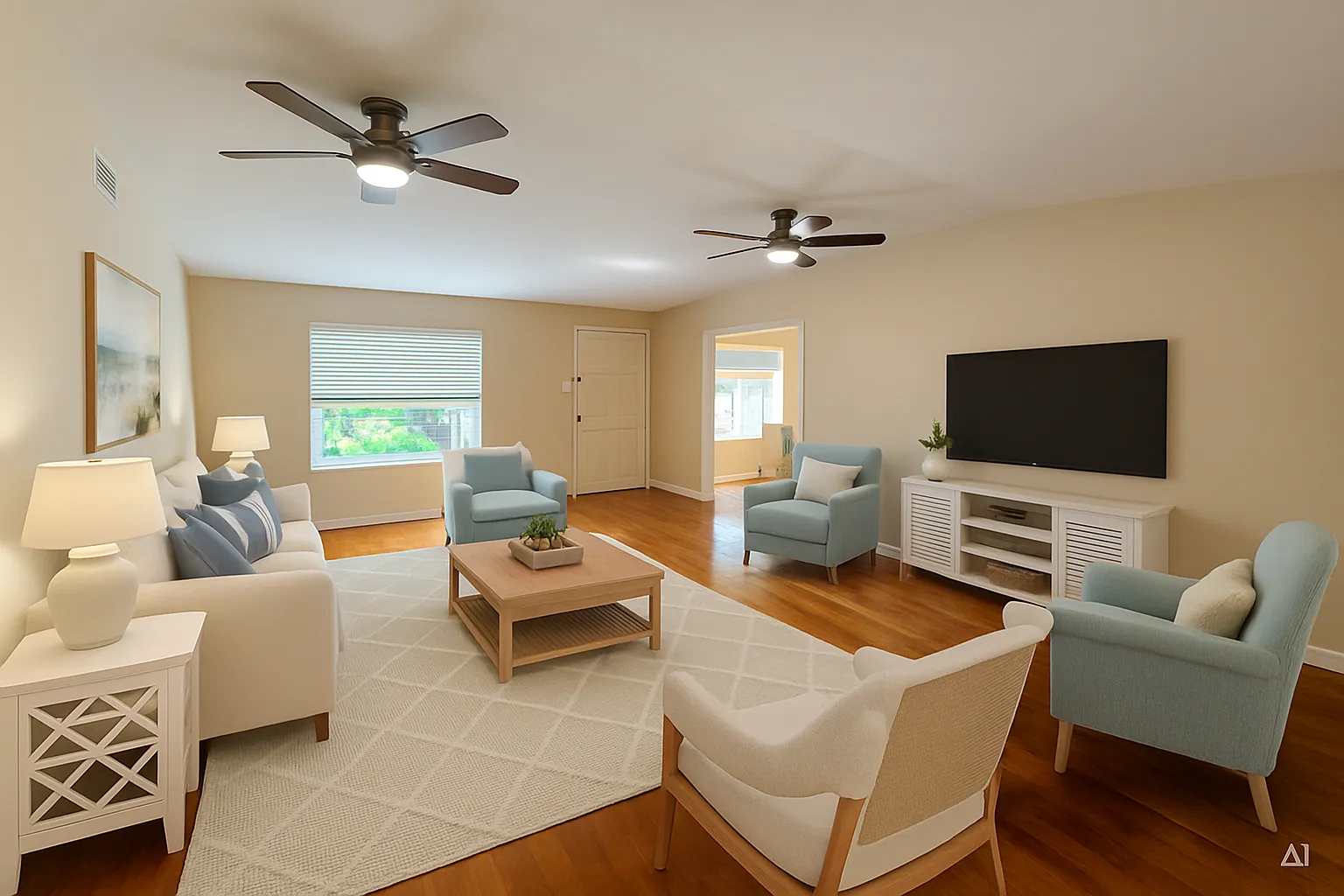 3 bed, 1350 sqft, $1,850 — Photo 3