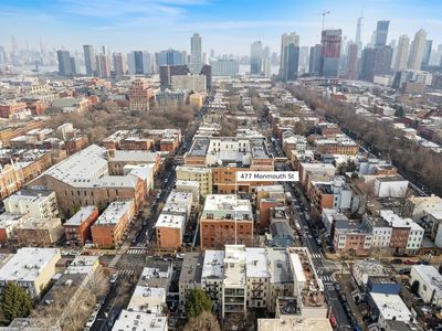 477 Monmouth St #3, Jersey City, NJ, 07302