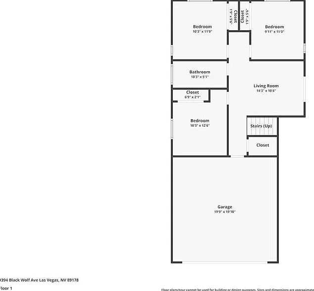 4 bed, 2.5 bath, 1664 sqft, $3,130 — Photo 2