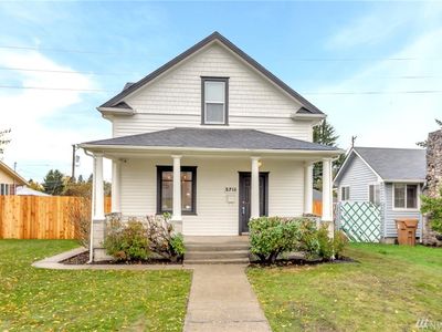 3718 S Cushman Ave, Tacoma, WA, 98418