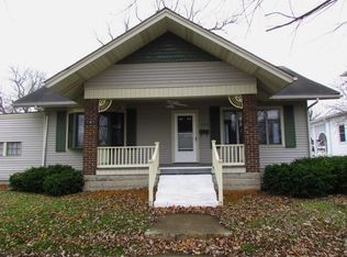 1020 N East St, Lebanon, IN 46052