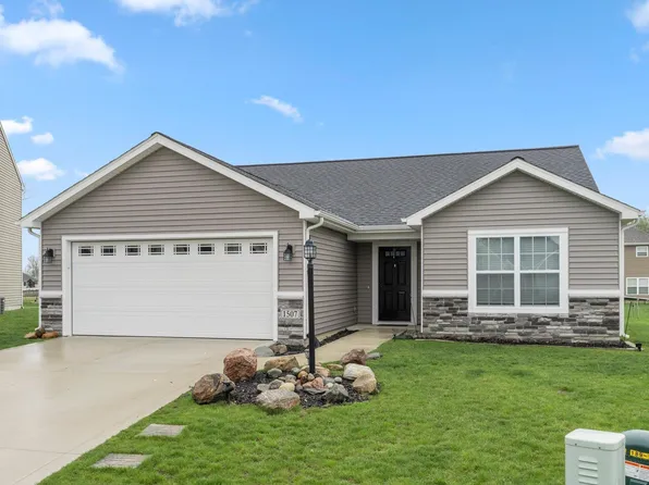 1507 Grasberg Cv, Fort Wayne, IN 46845