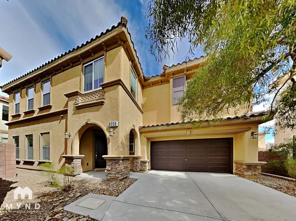 8356 Waylon Ave, Las Vegas, NV 89178