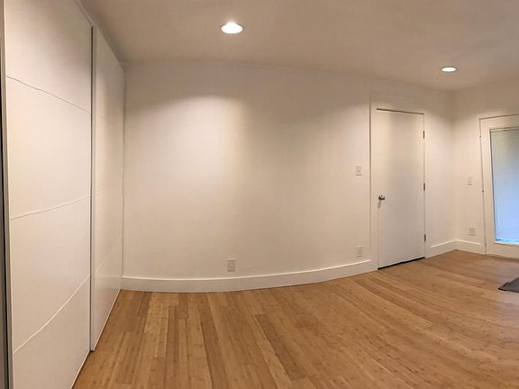 Bedroom one - Stretchy photo so you can see whole bedroom. B