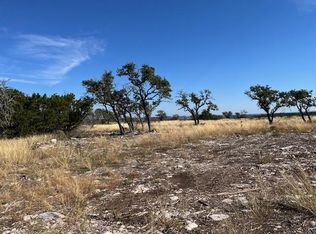 TRACT 14 Rare Eagle Dr, Fredericksburg, TX 78624