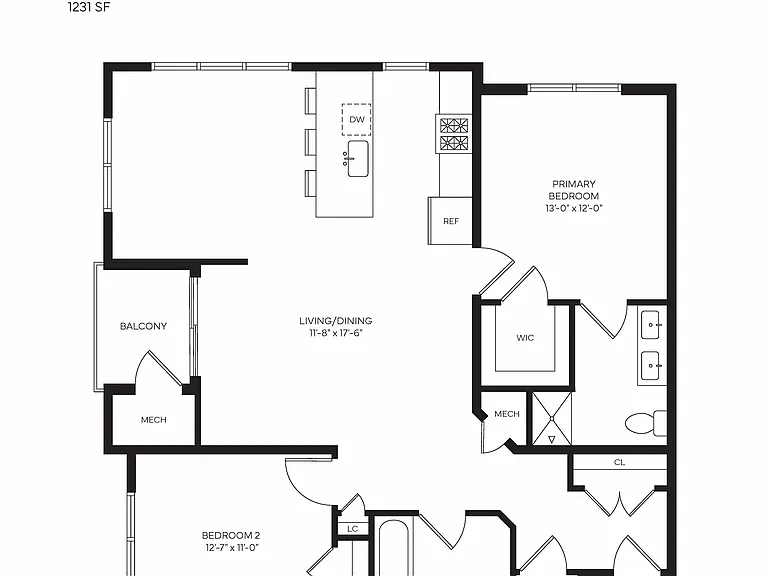 The Residences at Main — Photo 53