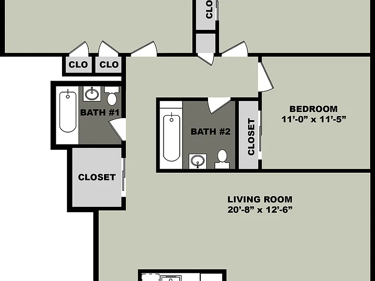 Thomas Wynne Apartments — Photo 70