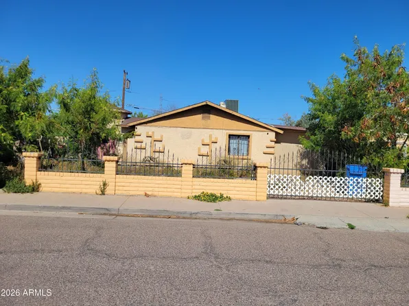 3630 W MARICOPA Street, Phoenix, AZ 85009