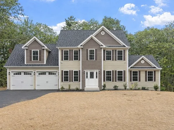 LOT 12 Twelve A Gray Rd #Applewood, Templeton, MA 01468