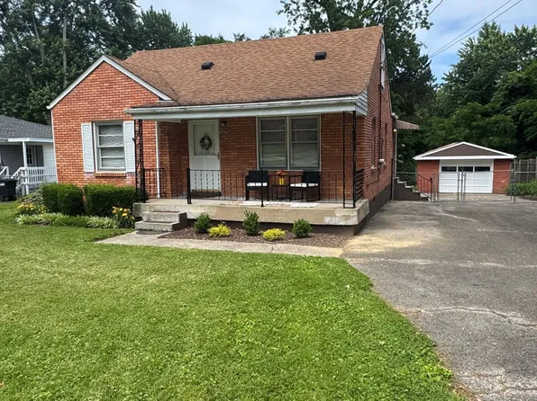 10709 June Dr, Fairdale, KY 40118