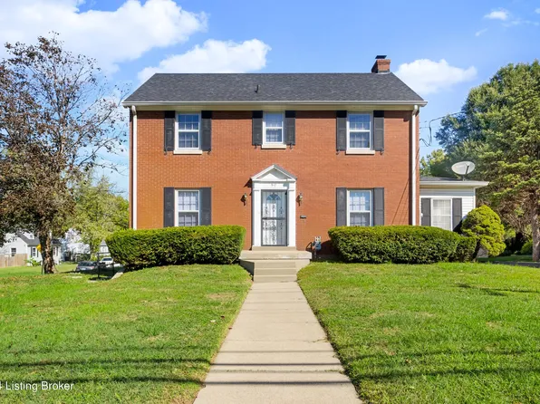 917 Bluegrass Ave, Louisville, KY 40215