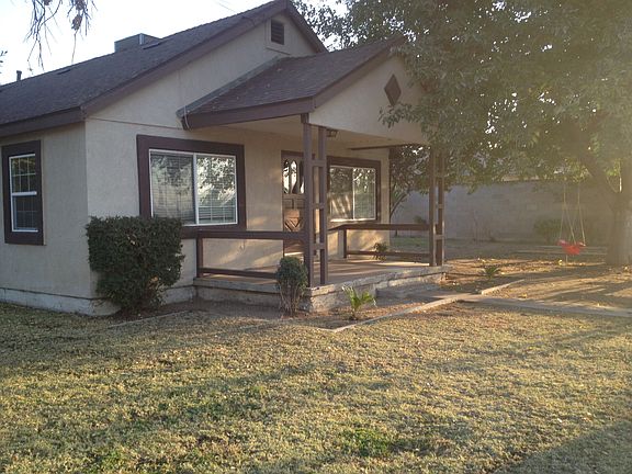 front porch