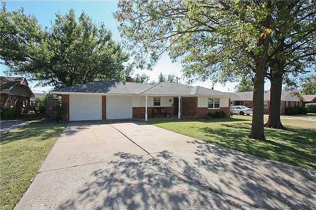Home for Sale in Oklahoma City, Oklahoma $114,700