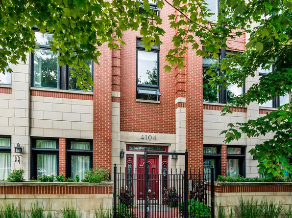 4104 N Western Ave APT 3S, Chicago, IL 60618