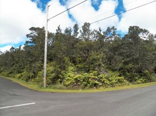 Jade Ave LOT 361, Volcano, HI 96785