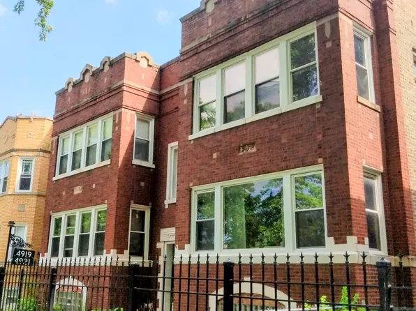 4919 W Thomas St #1, Chicago, IL 60651