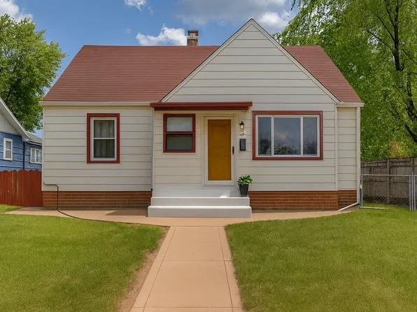 7149 Tapper Ave, Hammond, IN 46324