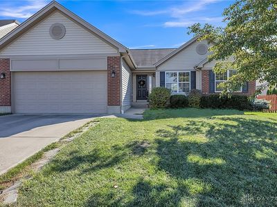 5058 Dayflower Dr, Tipp City, OH, 45371