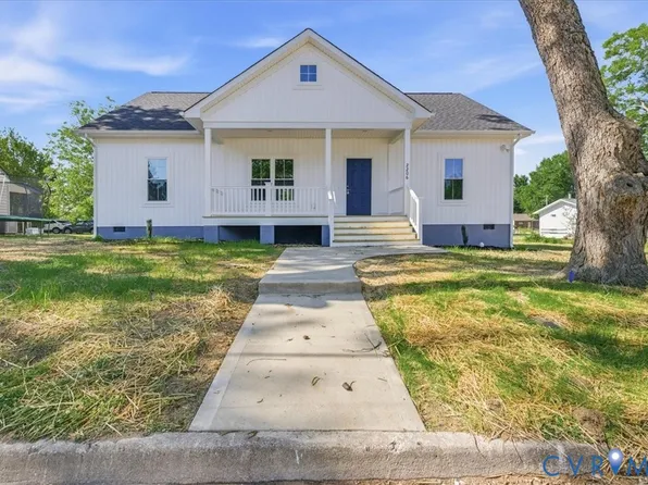 2206 Grant St, Hopewell, VA 23860