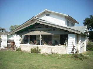 328 S 5th St, Fairfax, OK 74637