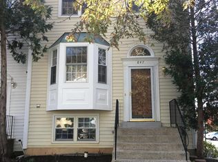 847 Bayridge Dr, Gaithersburg, MD 20878