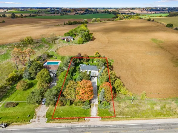 4122 County Road 88 Rd, Bradford West Gwillimbury, ON L3Z 3K8