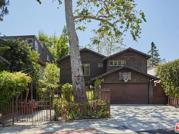 355 Sycamore Rd, Santa Monica, CA 90402