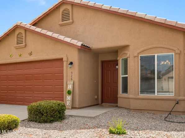 928 San Simeon Dr, Sierra Vista, AZ 85635