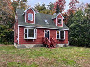 30 Porter Rd, Brownfield, ME 04010