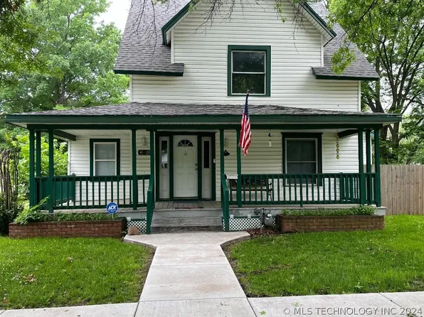 703 N Ponca Ave, Dewey, OK 74029