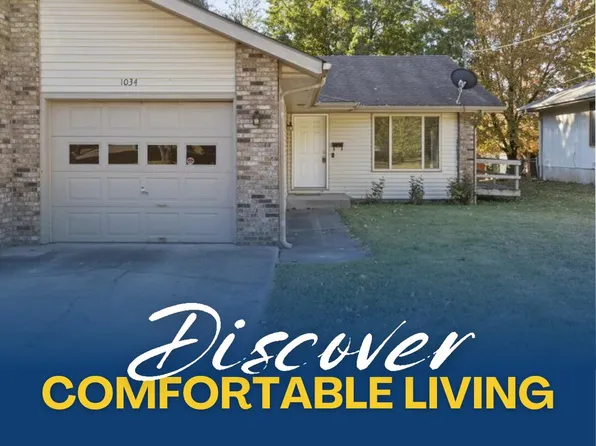 1034 W Catalpa Street, Springfield, MO 65807
