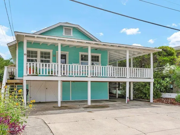 10 E Henderson Street E, Wrightsville Beach, NC 28480