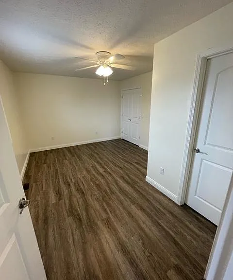 Master Bedroom with attached bath